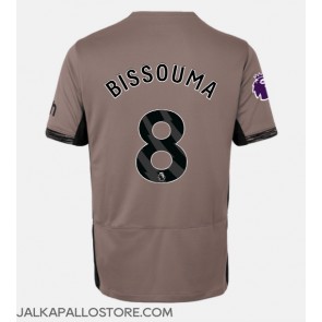 Tottenham Hotspur Yves Bissouma #8 Kolmaspaita 2023-24 Lyhythihainen